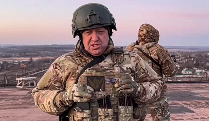 Yevgueni Prigozhin, líder del grupo militar privado Wagner, habría perdido la vida en el accidente.