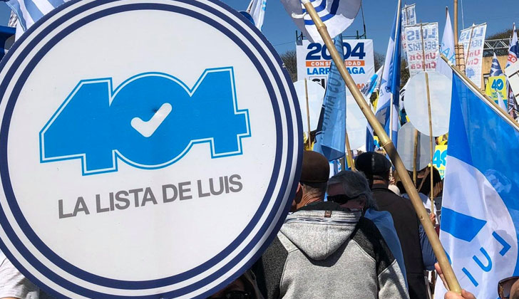 Lista 404 Ingresos Salto Grande