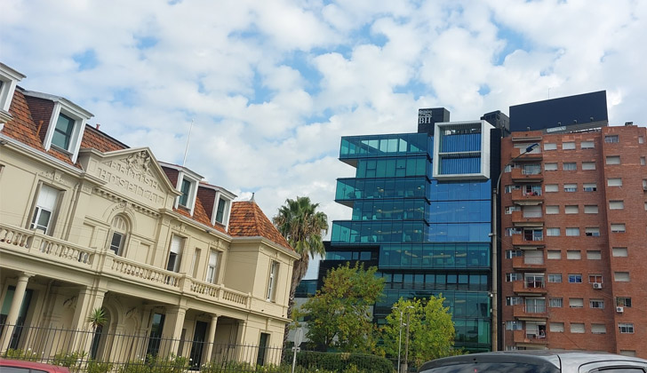 Hospital Británico Montevideo Uruguay