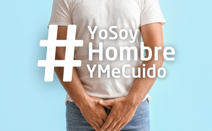 Sindicato Anestésico Quirúrgico del Uruguay lanza campaña de concientización y educativa para la prevención de cáncer de próstata y el cuidado de la salud masculina.