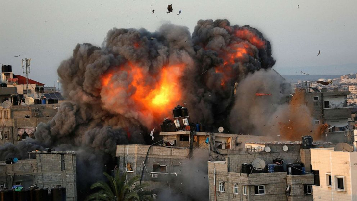Foto: Agencia de Noticias WAFA de Palestina