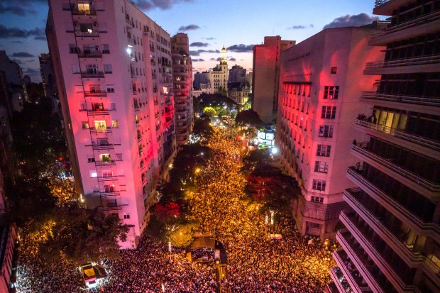 300 años montevideo