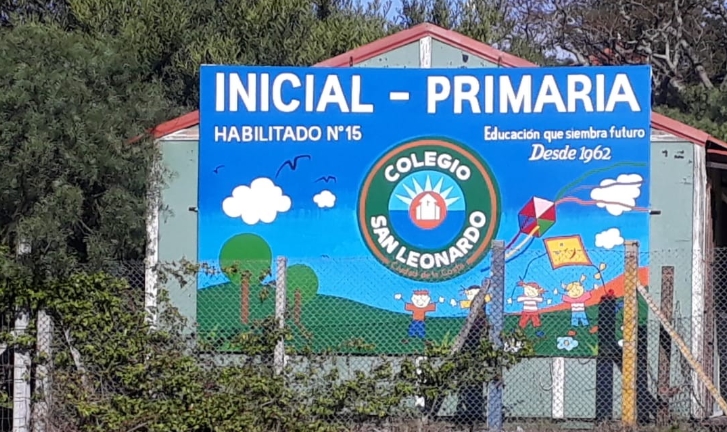 El Colegio San Leonardo cierra sus puertas luego de seis décadas de funcionamiento