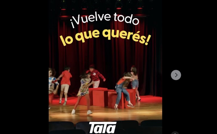 TATA_Vuelta_a_clases_video