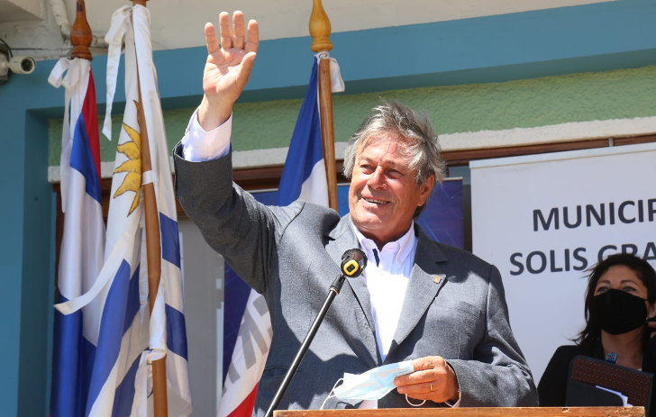 enrique antia pólvora