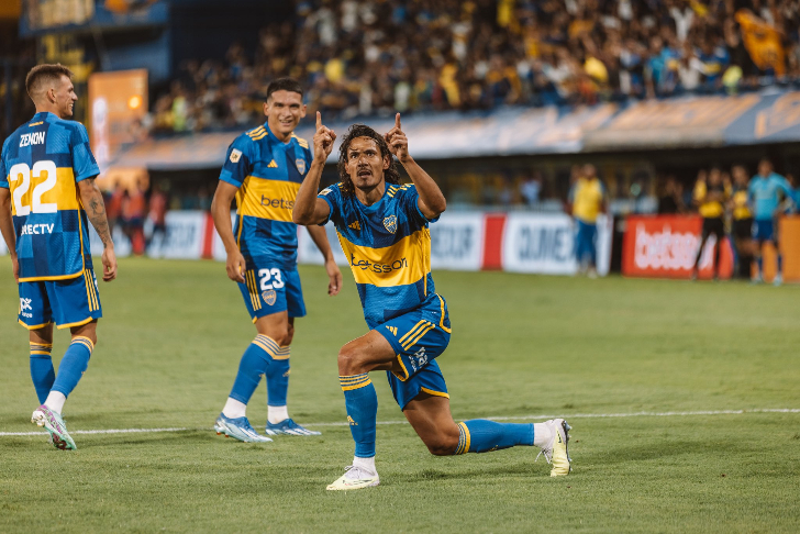 Foto: Boca Juniors
