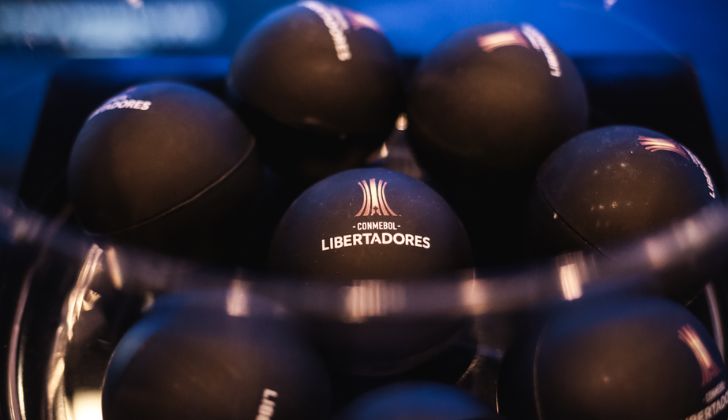 copa libertadores 2024 sorteo