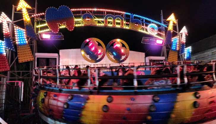 mambo parque rodó policía arma