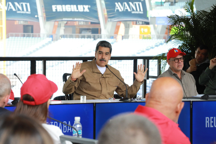nicolas maduro venezuela opiniones
