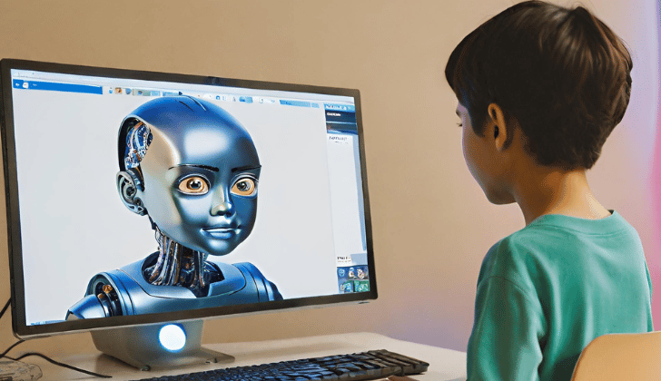 AI ChatGPT escuela