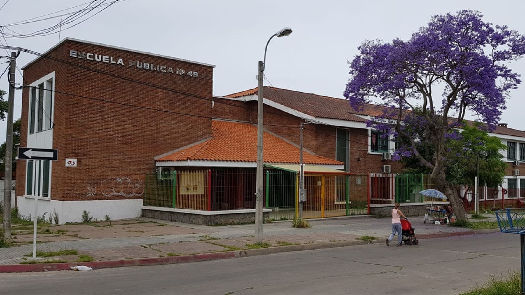 Escuela número 49 de Maroñas