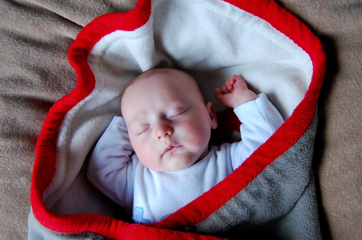 sueño bebes importancia
