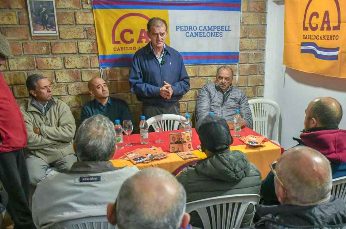 manini rios campaña internas CA