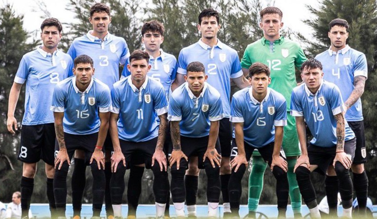 Te presentamos los horarios y canales de televisión para seguir cada encuentro del Campeonato Sudamericano Sub-20,