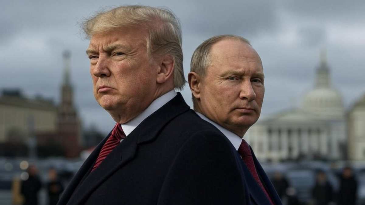 Donald Trump advierte sobre aranceles a los productos rusos si no acaba la guerra en Ucrania