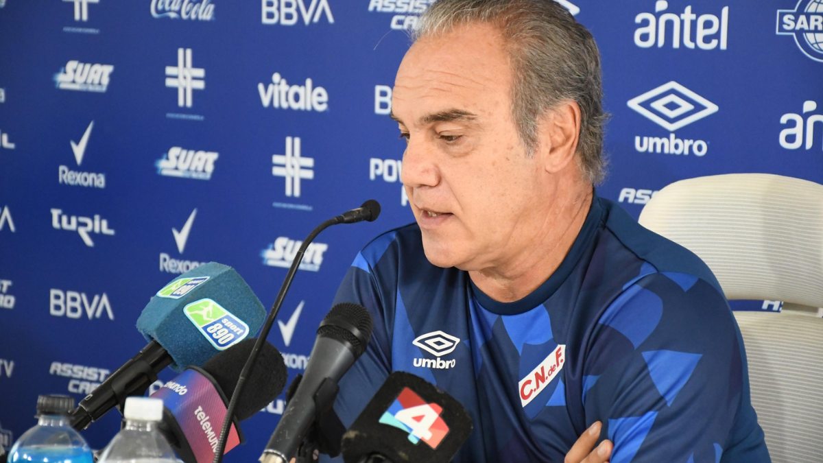 Martín Lasarte
