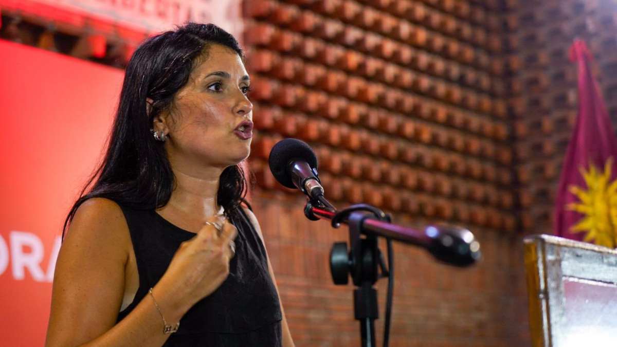 Virginia Cáceres Batalla renunció al Codicen, a semanas del inicio de clases, para candidatearse por la IMM