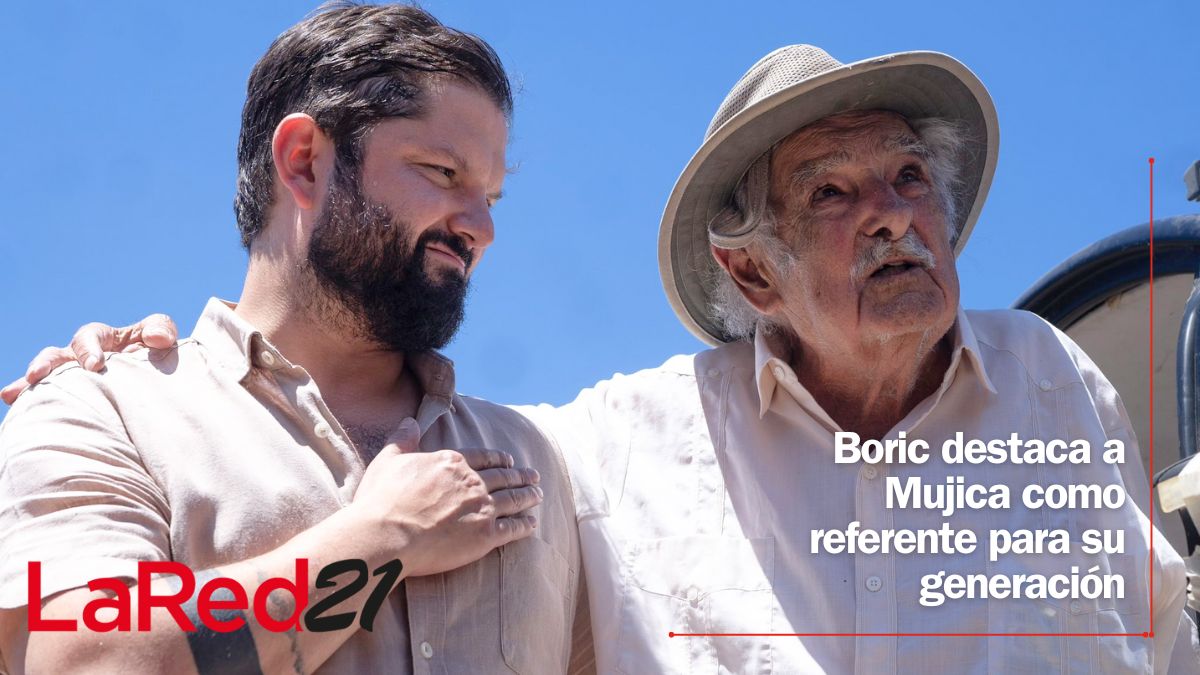 boric mujica uruguay chile