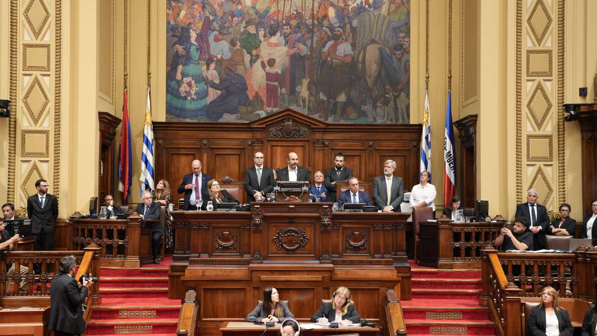 Coalición Republicana: Sin mayoría en la Cámara Baja