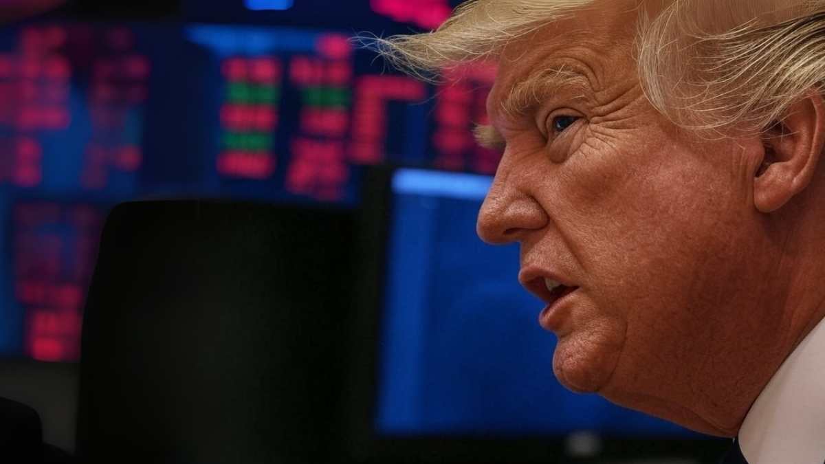Trump ataca con aranceles a tres de sus socios más importantes: Canadá, China y México.