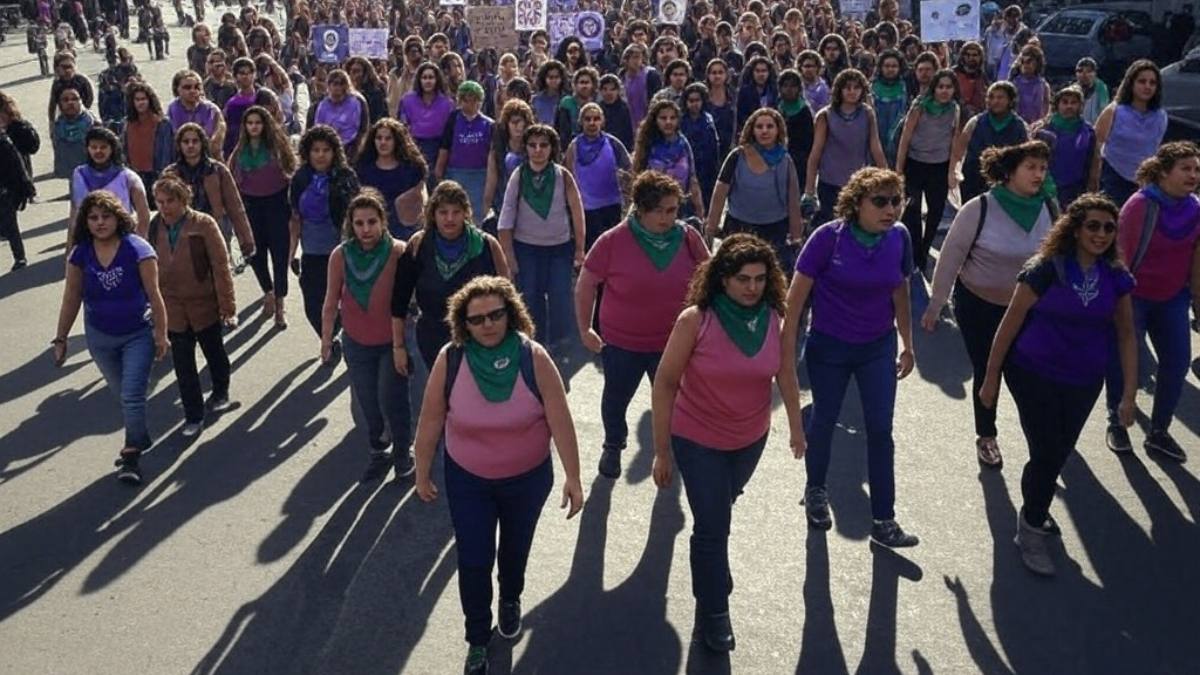 8 de marzo: Día Internacional de la Mujer