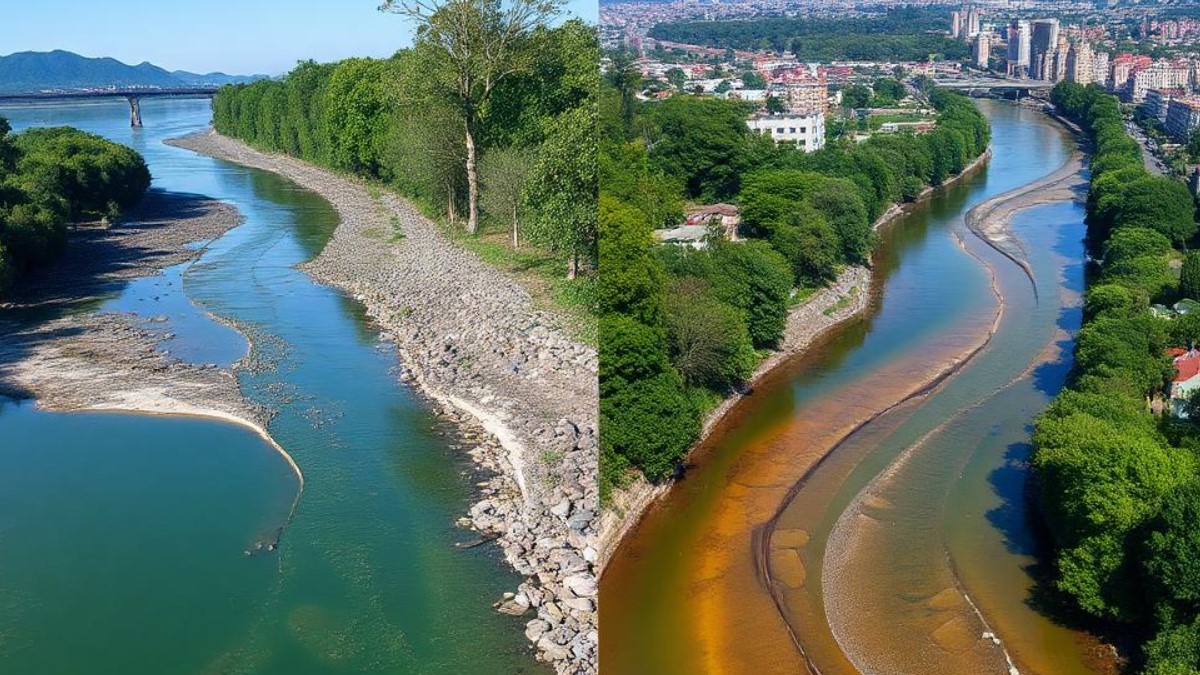 La contaminación de napas subterráneas, producto de vertidos industriales y el uso de pesticidas, representa una amenaza significativa para la salud pública.