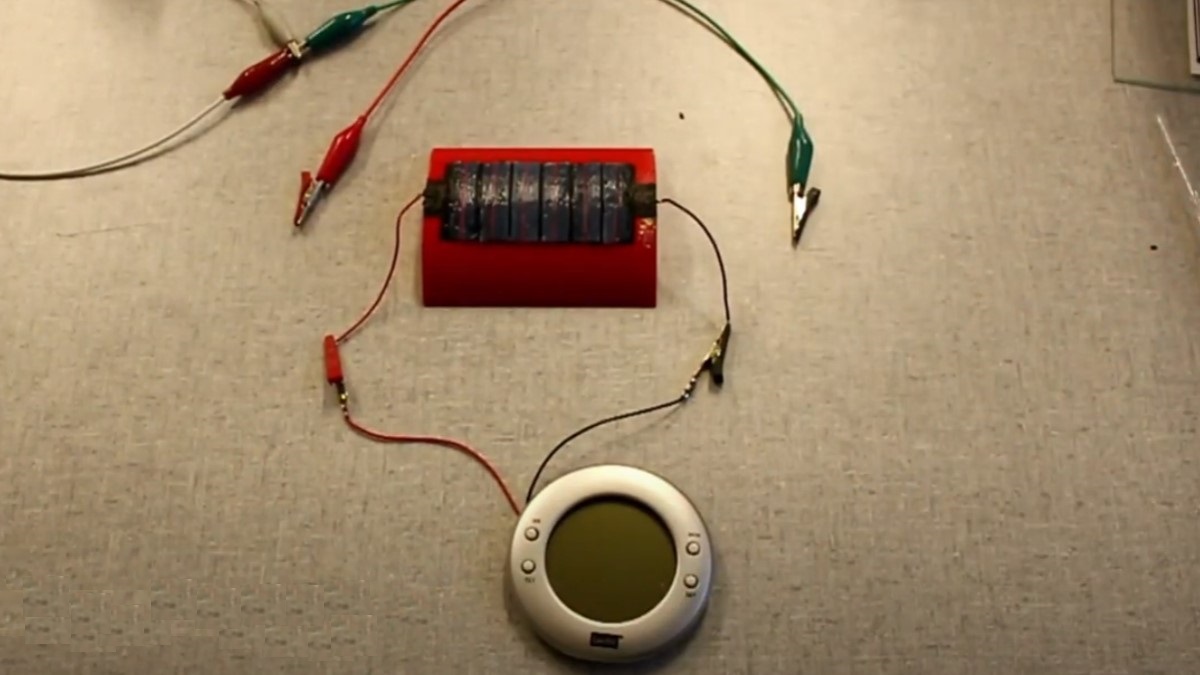 Expertos exploran el uso de hongos en la creación de baterías ecológicas, una alternativa prometedora para el futuro energético. Fuente: Empa