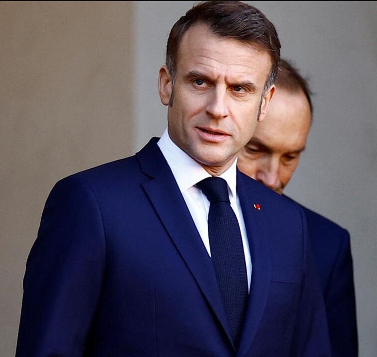 Macron ofrece a Europa la disuasión nuclear de Francia, destacando el cambio en la visión de seguridad colectiva.