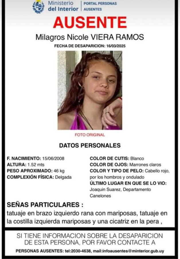 Milagros Nicole Viera Ramos