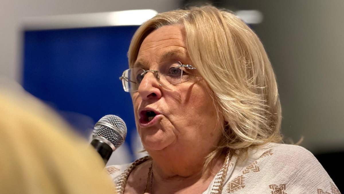 Aire Fresco y el Partido Nacional expresaron condolencias tras la muerte de Carlos Lombardo, esposo de Graciela Bianchi