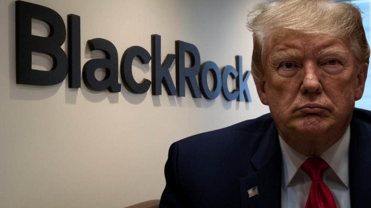 BlackRock y Donald Trump: ¿Inversión o colonialismo financiero?