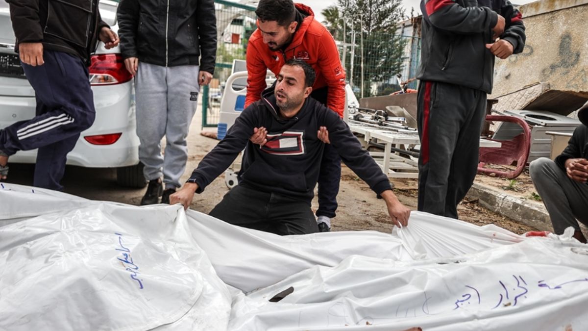 Israel intensifica ataques aéreos en Gaza: víctimas civiles reportadas en las últimoas horas