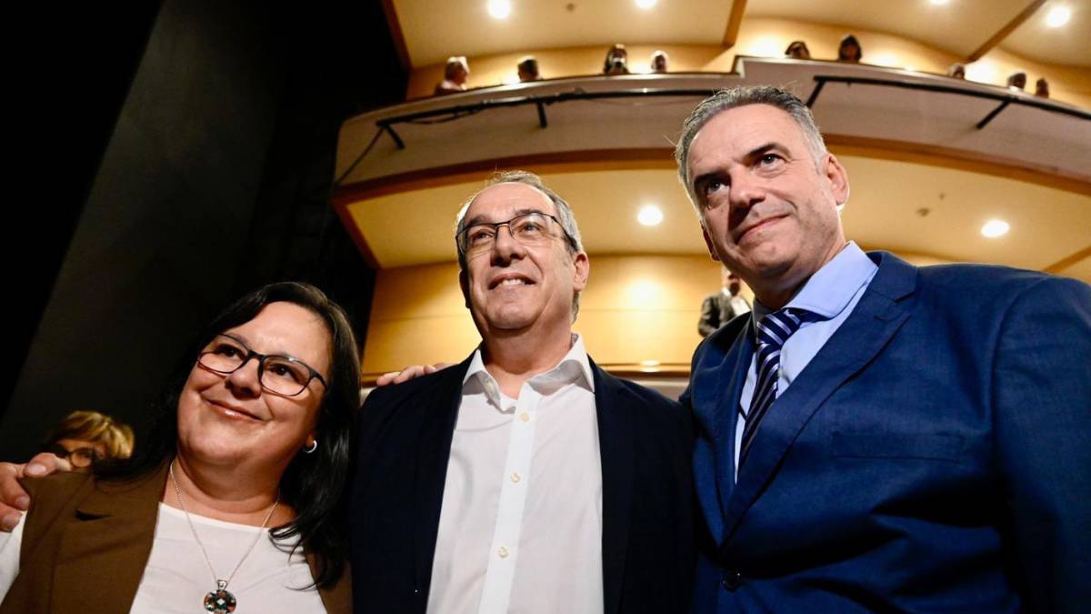 Mahía: "Diálogo franco y políticas integradas marcarán nuestra gestión educativa"