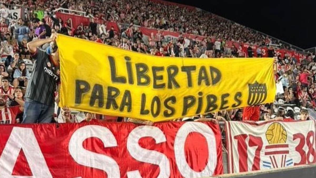 Incidentes en Botafogo-Peñarol: 23 uruguayos aún en proceso legal