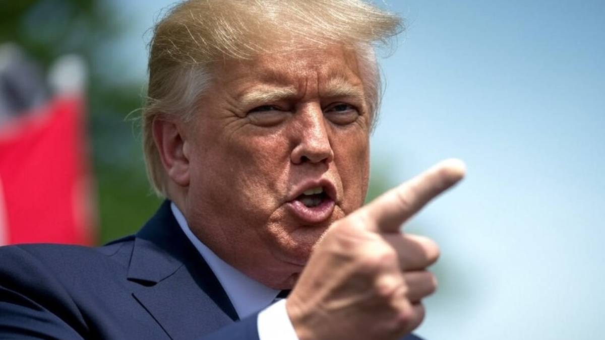 Trump sigue con su campaña ultranacionalista, proteccionista y expansionista, agrediendo a Canadá, uno de sus principales socios comerciales