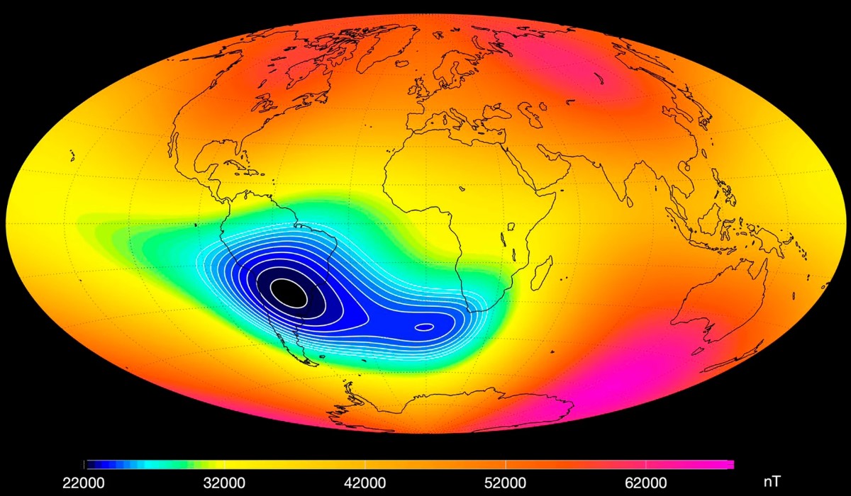 La NASA está llevando a cabo diversas misiones para estudiar la Anomalía del Atlántico Sur y sus repercusiones en el entorno espacial.