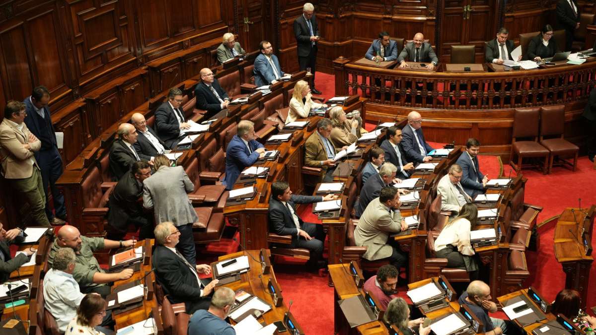 Diputados aprobaron proyecto que exige concursos en intendencias. Frente Amplio, Colorados y Cabildo lo respaldan; el Partido Nacional se opone