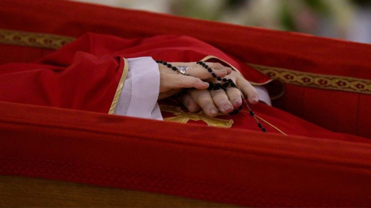 El papa Francisco falleció el 21 de abril de 2025