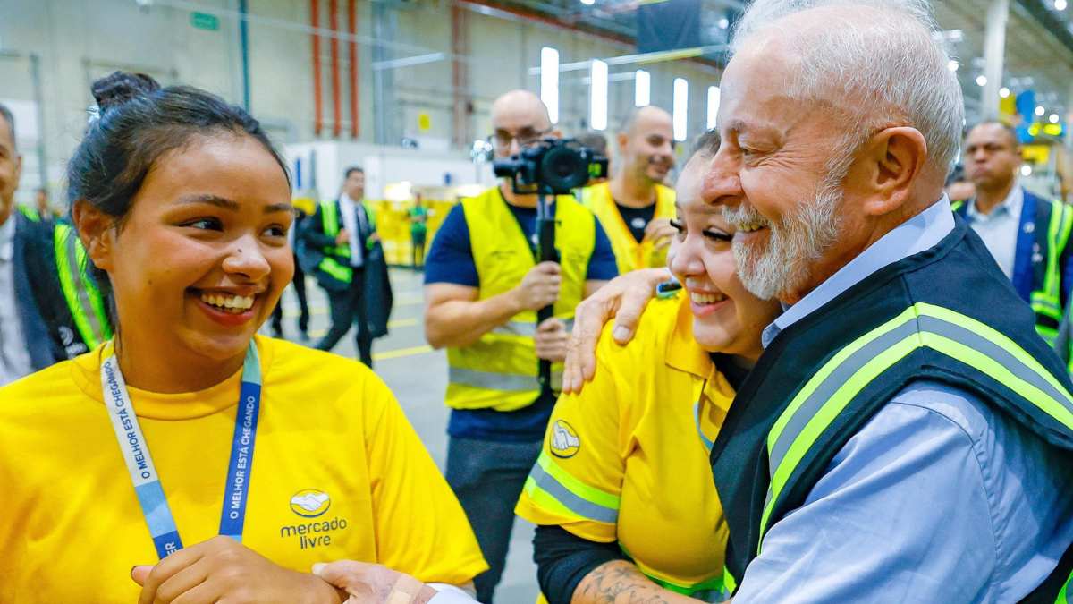 Contraste político: Galperín invierte en Lula y Sheinbaum pese a apoyo a Milei