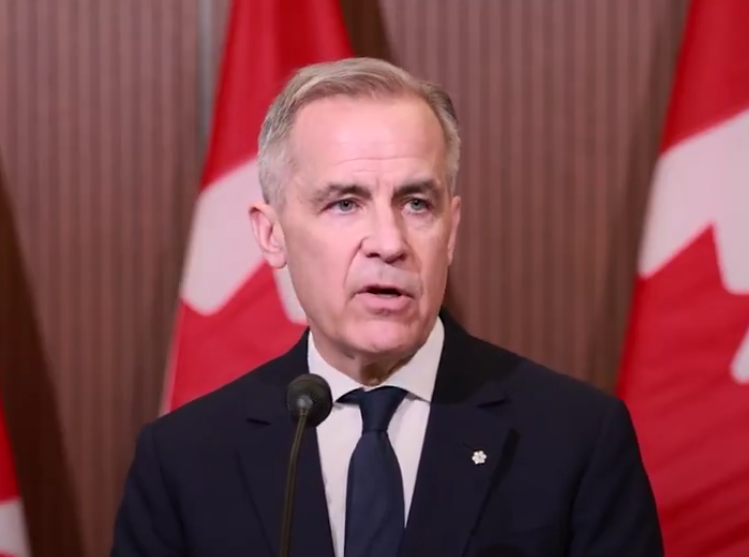 Mark Carney, primer ministro de Canadá