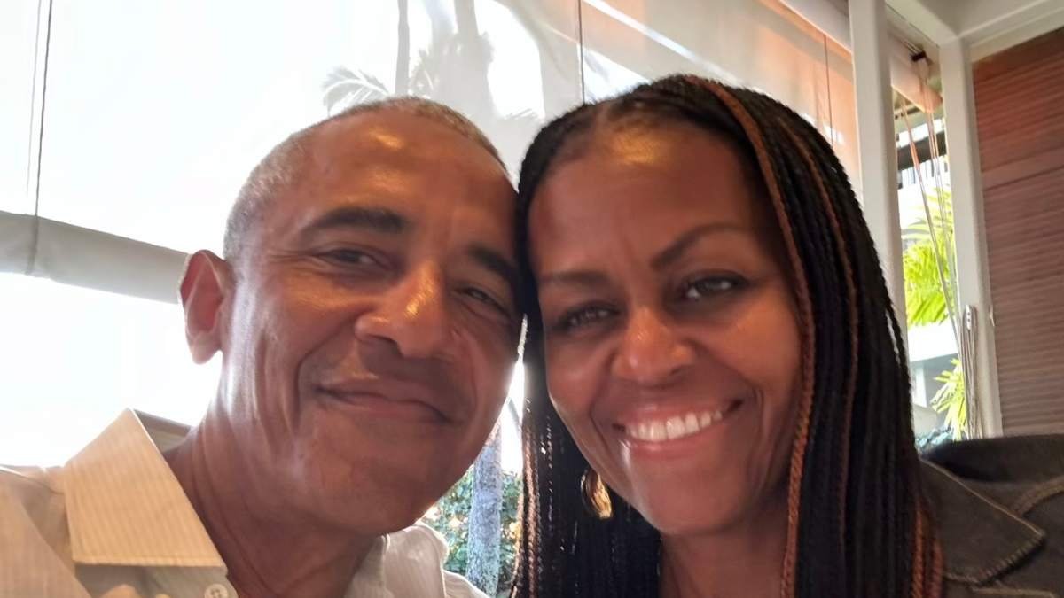 Michelle Obama responde a rumores de divorcio con Barack Obama