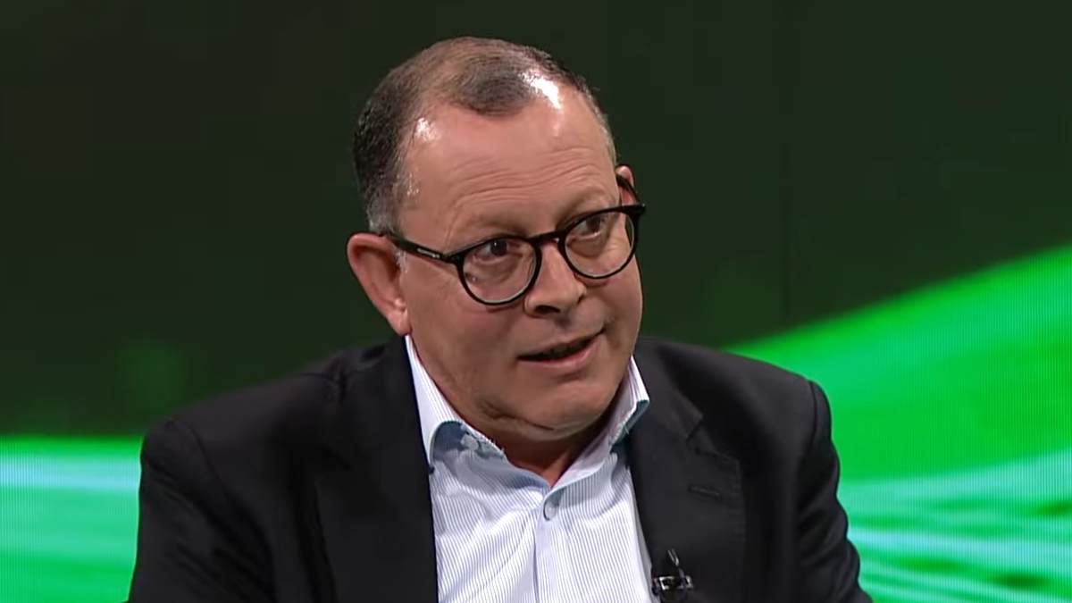 Álvaro Perrone, diputado de Cabildo Abierto