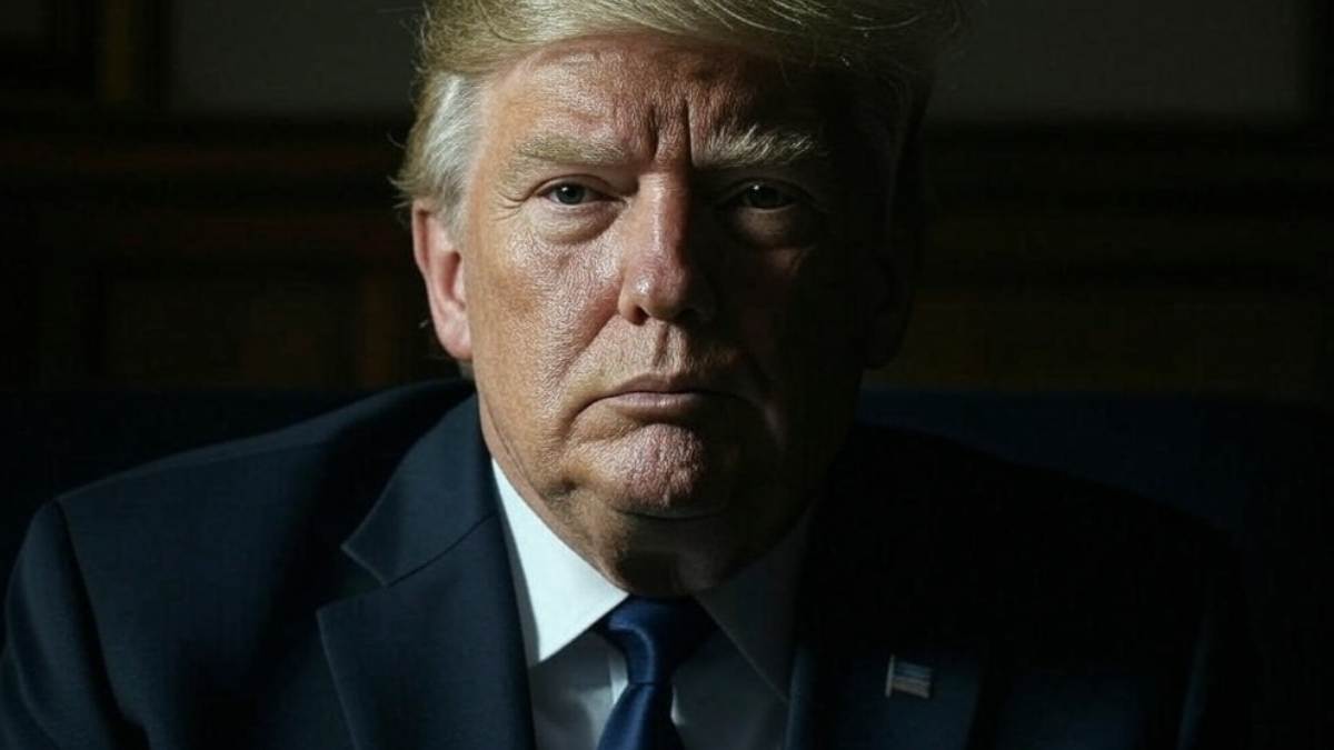 Trump está aferrado a su estrategia arancelaria: el mundo entero lo ve con estupor y pánico