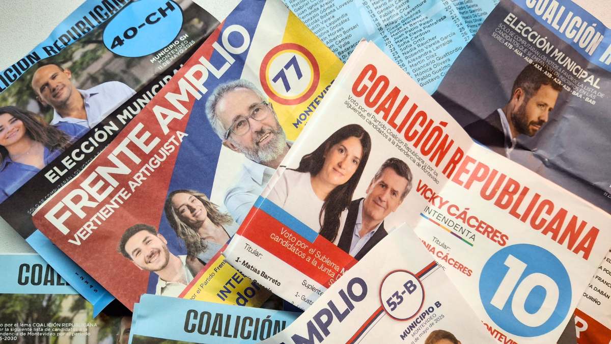 Bordaberry propone cambiar todo el calendario electoral: ¿Cuál es su idea?