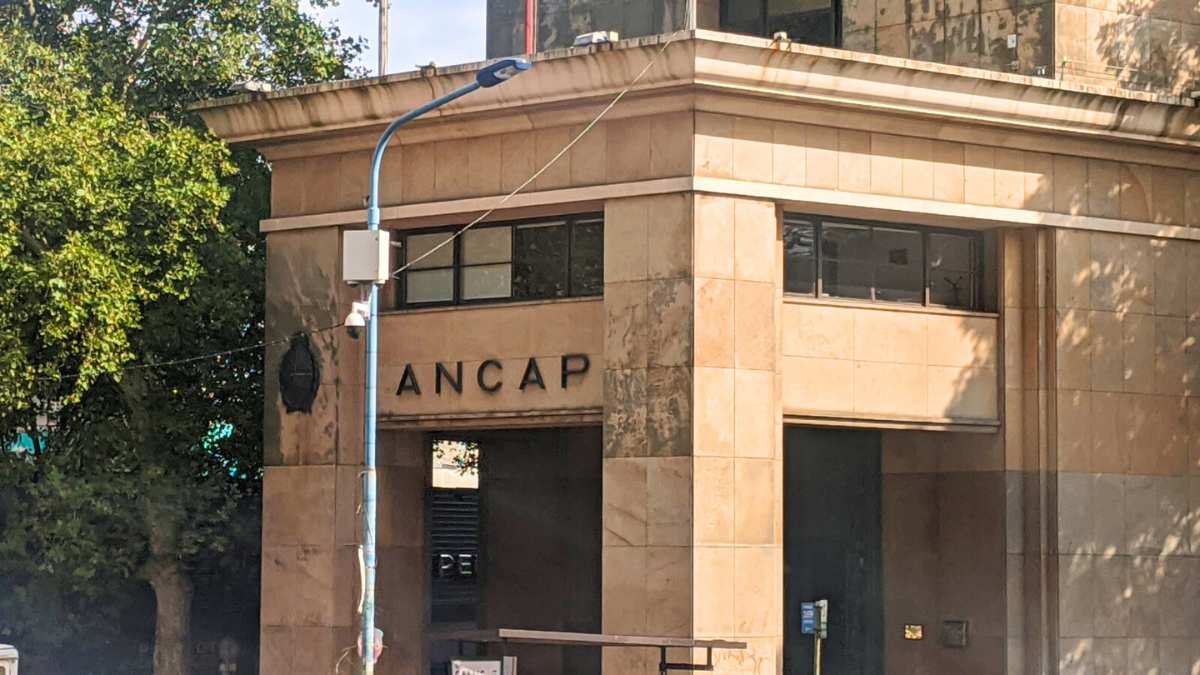 El gobierno anterior dejó a Ancap con una deuda de US$255 millones