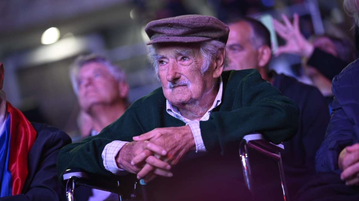 José Mujica: La historia del presidente más humilde de América Latina