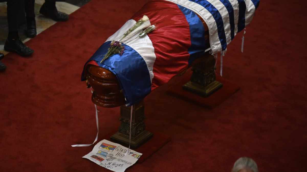 funeral jose mujica