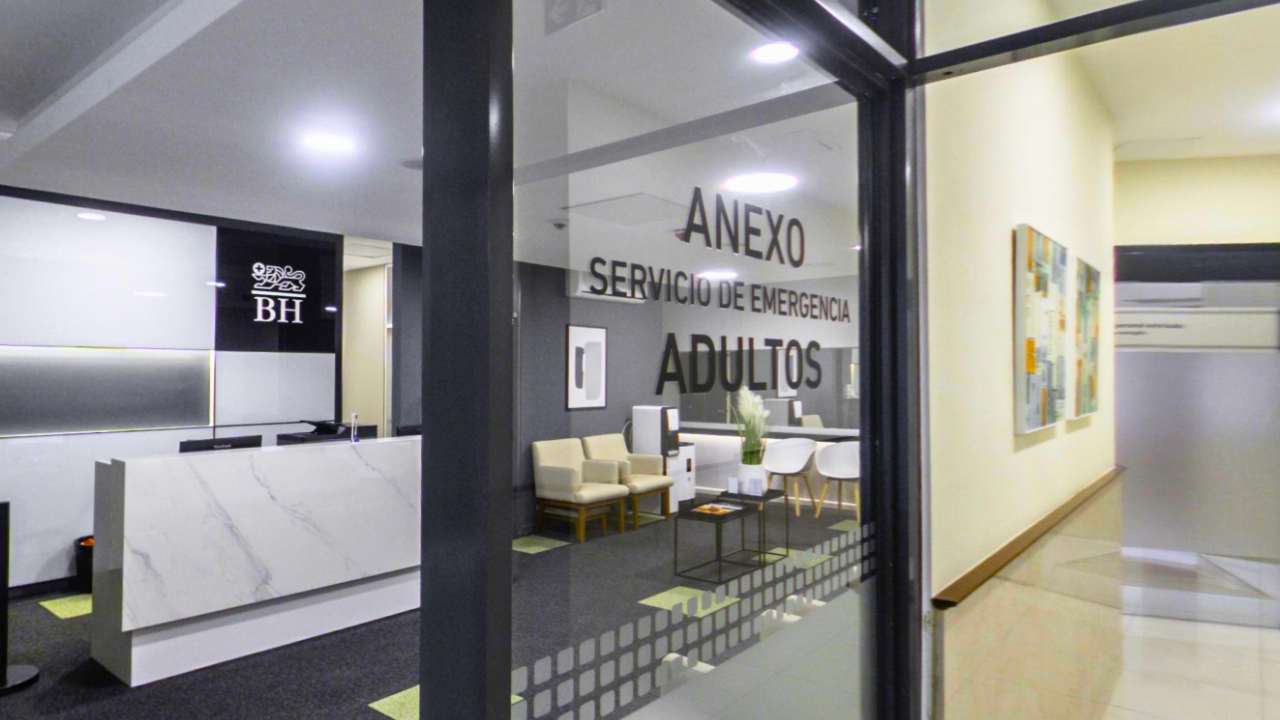 El Hospital Británico aplica triaje para priorizar urgencias según la gravedad, garantizando atención eficiente.