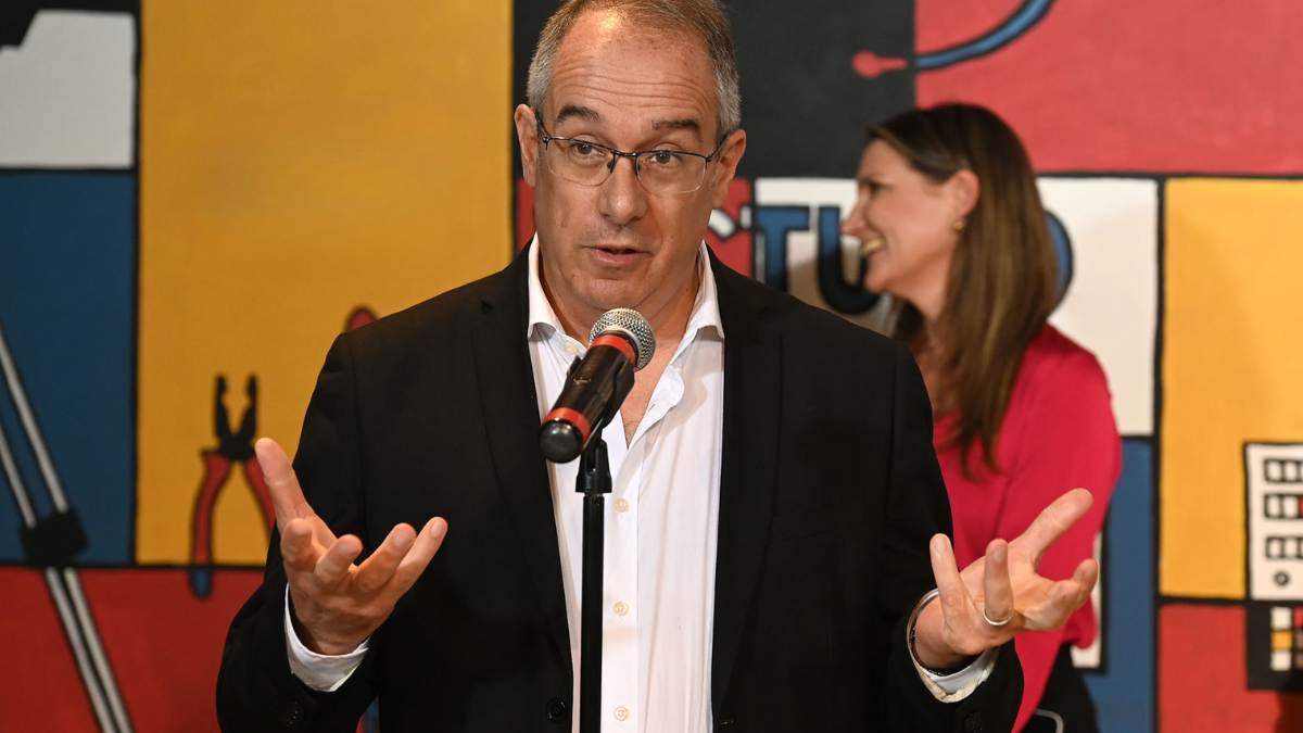 José Carlos Mahía, ministro del MEC