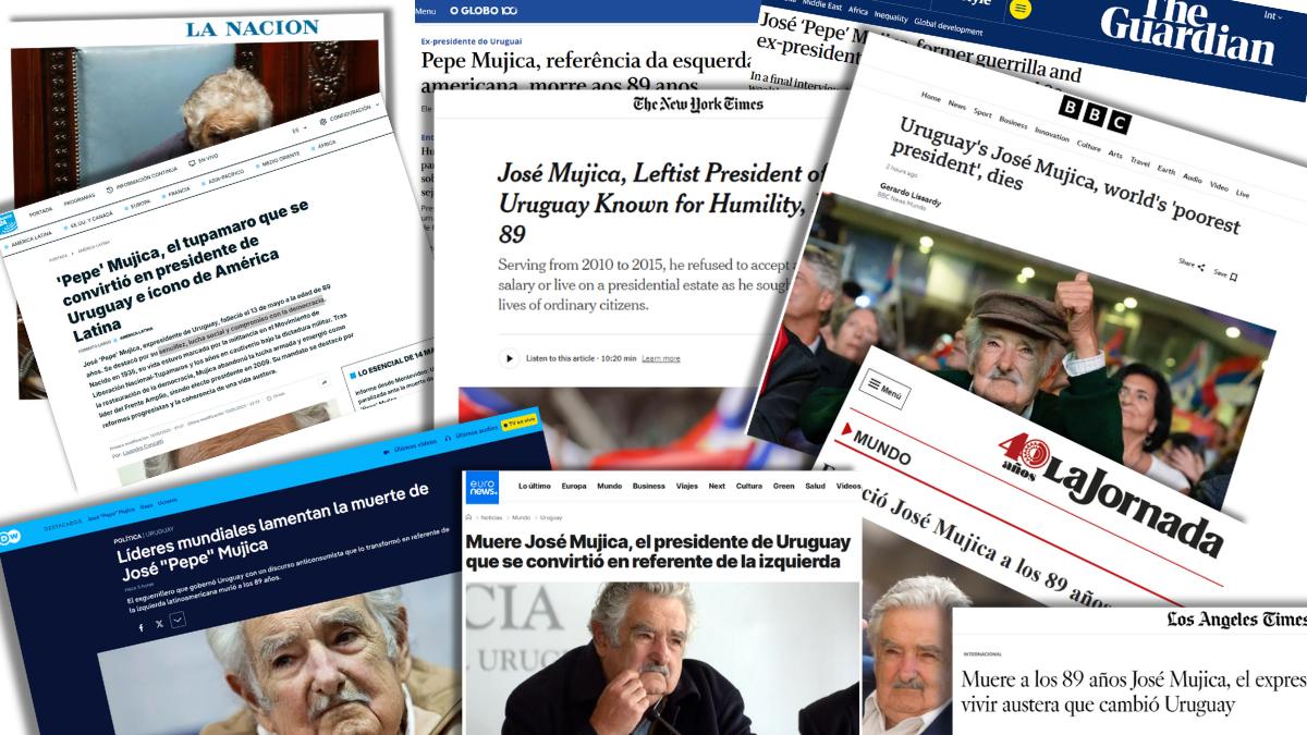 medios internacionales mujica